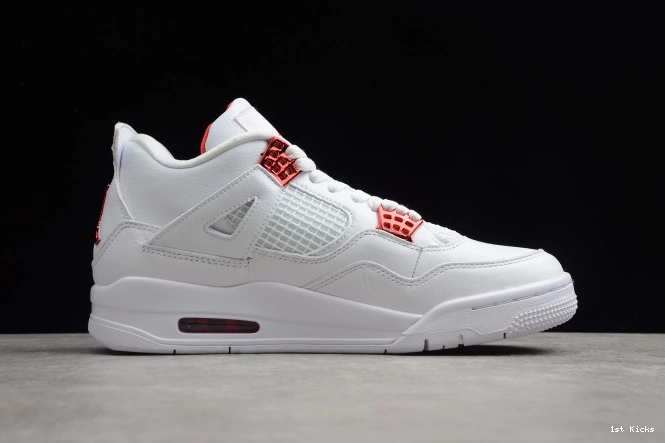 Red Metallic CT8527-112 Jordan Air 4 0603